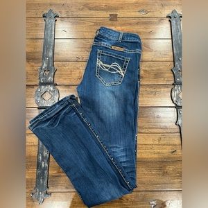 Cowgirl Tuff Jeans 30x37
